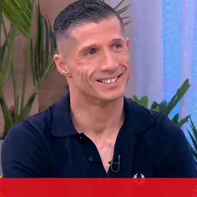 Paulo Azevedo encara o maior desafio da carreira em 'O Tamanho das Coisas'