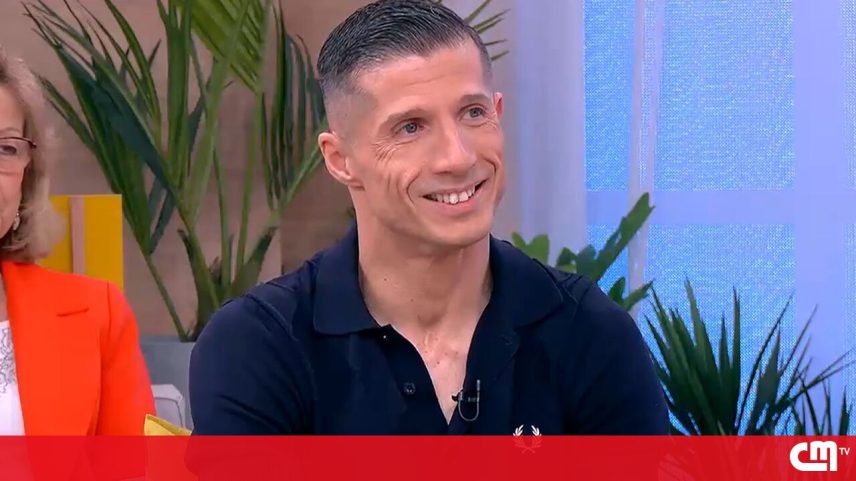 Paulo Azevedo encara o maior desafio da carreira em 'O Tamanho das Coisas'