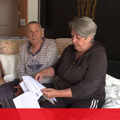 Prédio sem elevador em Lisboa impede mãe de sair de casa há meses