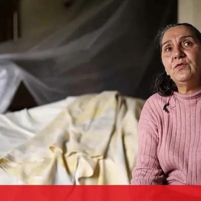 Susana aguarda apoios para reconstruir casa destruída pelo mau tempo
