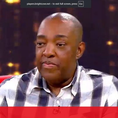 Daniel Nascimento comenta entrevista de Bernardina sobre vídeo polémico