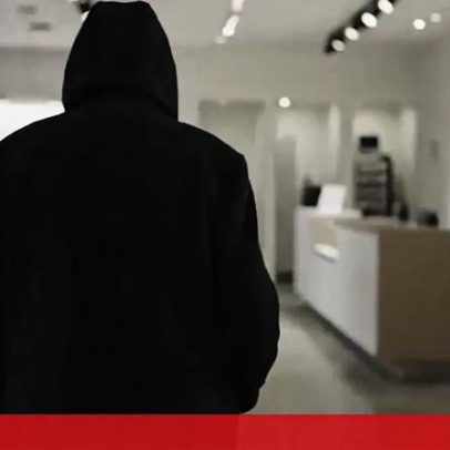 Idoso de 85 anos tenta assalto em Alcobaça encapuzado com faca de cozinha