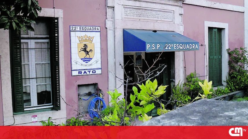 Ministério da Administração Interna manda fechar esquadra do Rato e mais 12