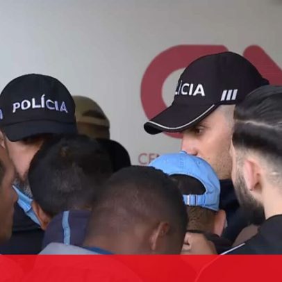 PSP de Leiria fiscaliza 49 estrangeiros, detém sete por permanência ilegal