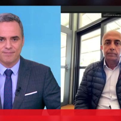 Camilo Lourenço comenta votação da lei laboral no Parlamento