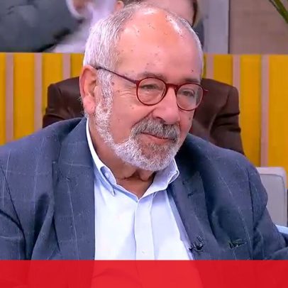 Francisco Moita Flores lança Sangue e Silêncio no Poço dos Negros