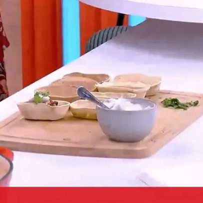 Aprenda a confecionar chili de carne com Eunice Meneses