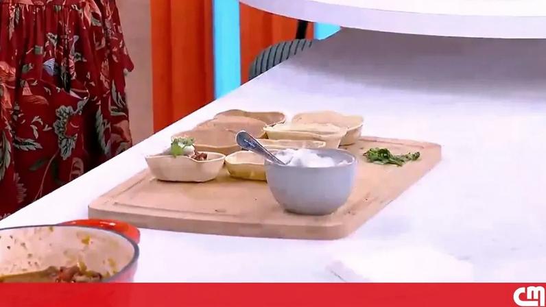 Aprenda a confecionar chili de carne com Eunice Meneses