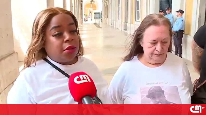 Irmã de recluso morto entrega carta à ministra da Justiça