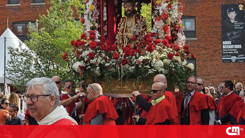 Lei antimuçulmana impede procissão portuguesa no Canadá