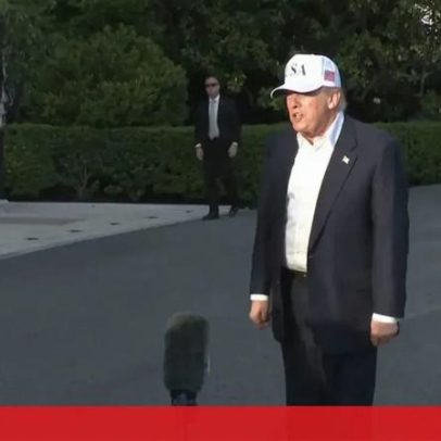 Trump regista balanço positivo após encontro com Xi Jinping na China