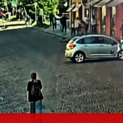 Homem atinge dez pessoas com carro e tenta fugir na Itália