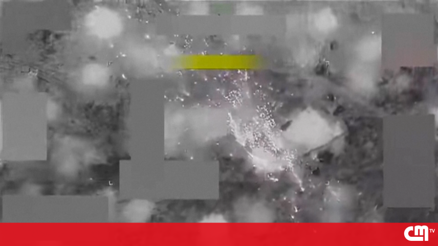 Imagens mostram operação dos EUA contra o Daesh no norte da Nigéria