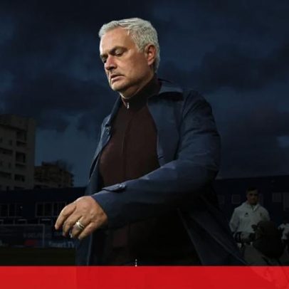 José Mourinho é esperado hoje no Seixal