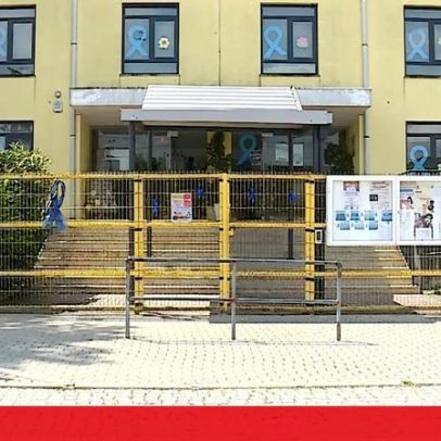 Crianças agredidas com vassoura e encerradas às escuras em creche de Amares