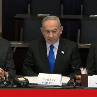 Netanyahu confirma morte de líder militar do Hamas durante reunião do governo