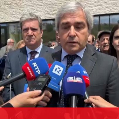 Ministro da Defesa afirma há combustível para operações na Base das Lajes