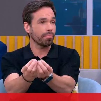 Arrumadinho reage a vídeo de Diogo Maia a dançar de forma sensual com Ariana