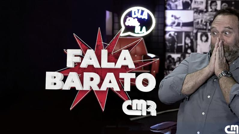 ‘Fala Barato’ com Eduardo Madeira | Acha que o polémico Kanye West devia atuar em Portugal?