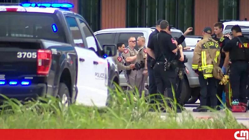 Adolescentes detidos após dez tiroteios que fizeram quatro feridos no Texas
