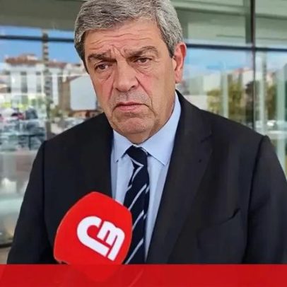 Edifício em Alcobaça, projeto de Tomás da Fonseca, em condições de habitabilidade