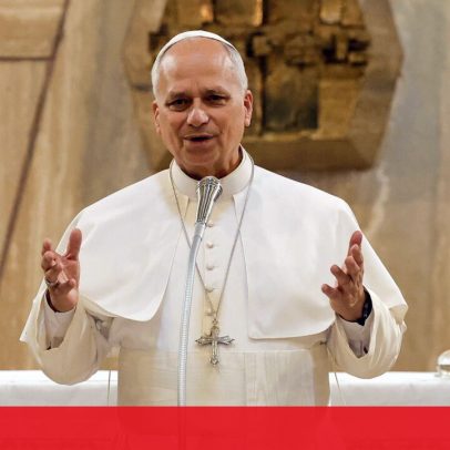 Presidente convida Papa Leão XIV para visita a Fátima em 2027