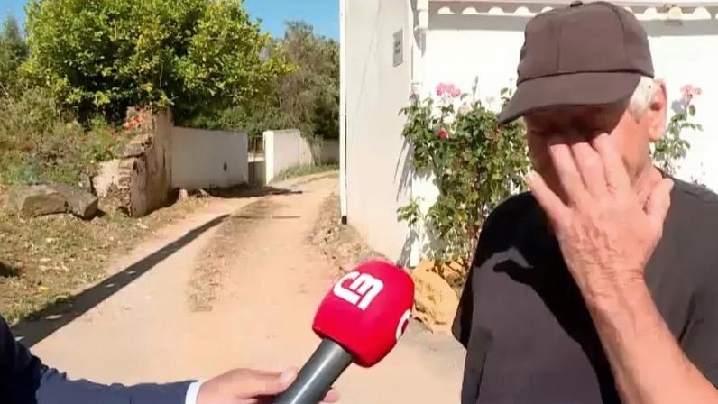 Moradores da aldeia do Pisão temem futuro com construção de barragem