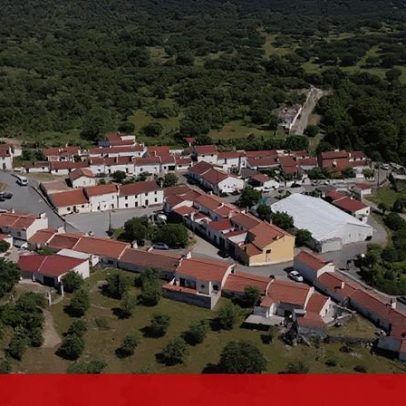 Barragem ameaça afundar aldeia do Pisão, mais de 100 casas sob risco