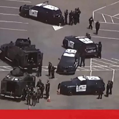 Autoridades intervêm em tiroteio numa mesquita em San Diego, Califórnia