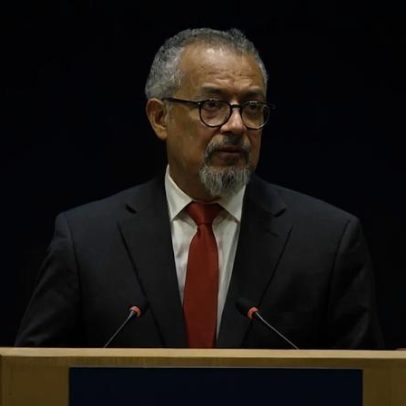 Diretor-geral da OMS está preocupado com surto de Ébola