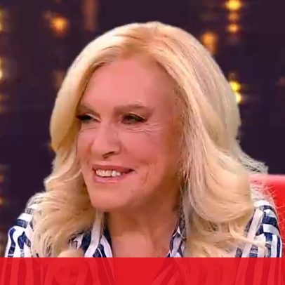 Teresa Guilherme critica rapidez do casamento de Júlia Palha