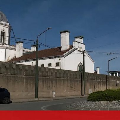 Prisão preventiva por voltar a levar droga a recluso em Coimbra