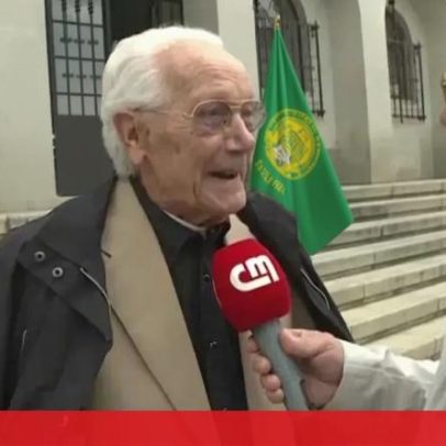 Padre exorcista sai do tribunal de Vila Real mais tranquilo
