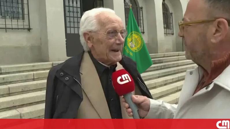 Padre exorcista sai do tribunal de Vila Real mais tranquilo