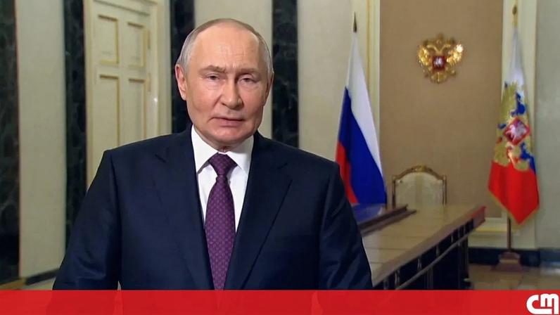 Putin diz que relações entre Rússia e China "atingiram um nível verdadeiramente sem precedentes"