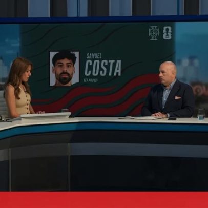 Pedro Sousa reage às convocatórias de Portugal para o Mundial 2026