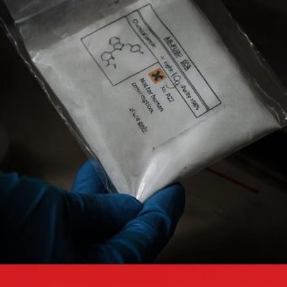Detetar K4 só é possível em laboratório após apreensão nas cadeias