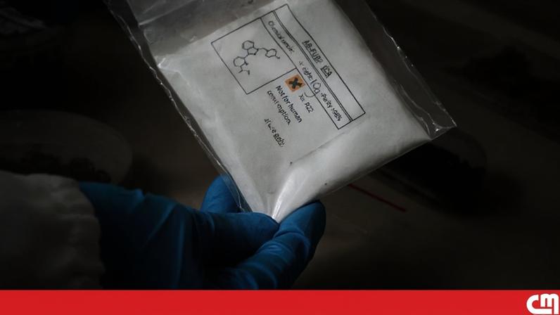 “Passámos de cinco amostras em 2020 para 307”: Polícia Judiciária alerta para aumento de droga K4 nas cadeias portuguesas