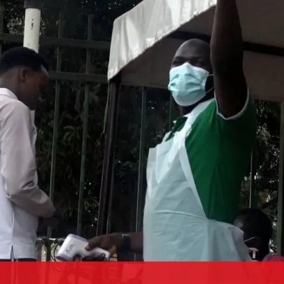Uganda monitora casos de Ébola no país com contenção em curso