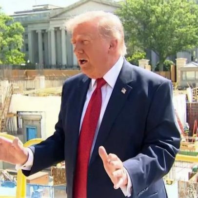 Trump ameaça Irão com possível ação militar