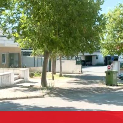 Crianças francesas encontradas sozinhas estrada entre Alcácer do Sal e Comporta