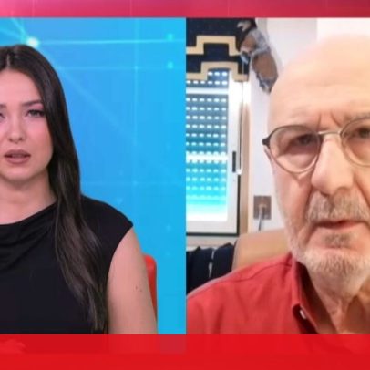 Crianças na estrada podem ter sido vítimas de rapto, diz Manuel Rodrigues