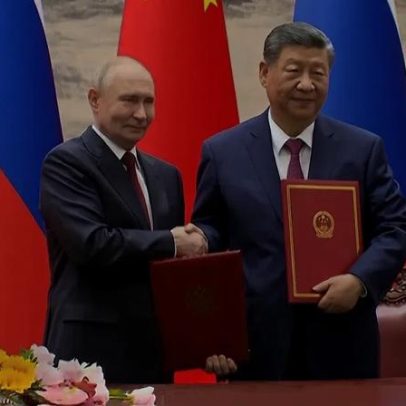 Xi Jinping ressalta laços cada vez mais estreitos entre China e Rússia