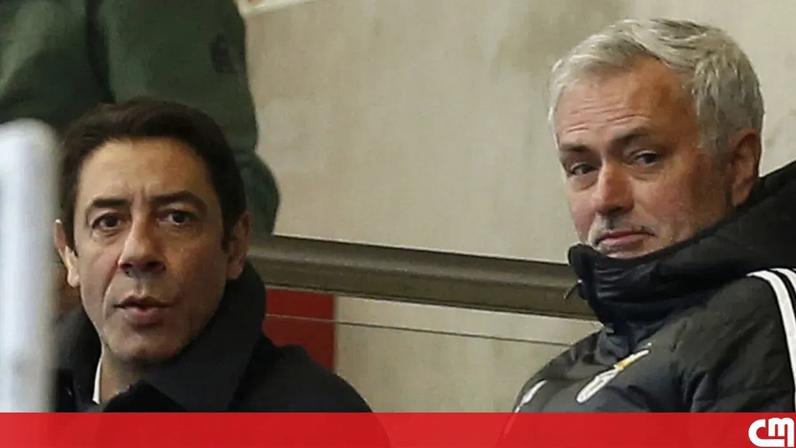 Rui Costa não perdoa um cêntimo a Mourinho