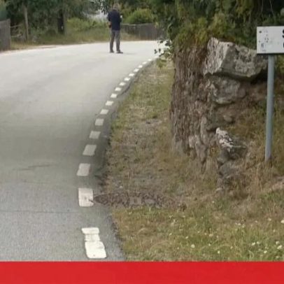 Adolescente morre em despiste de trotineta em Mangualde, estava com o primo