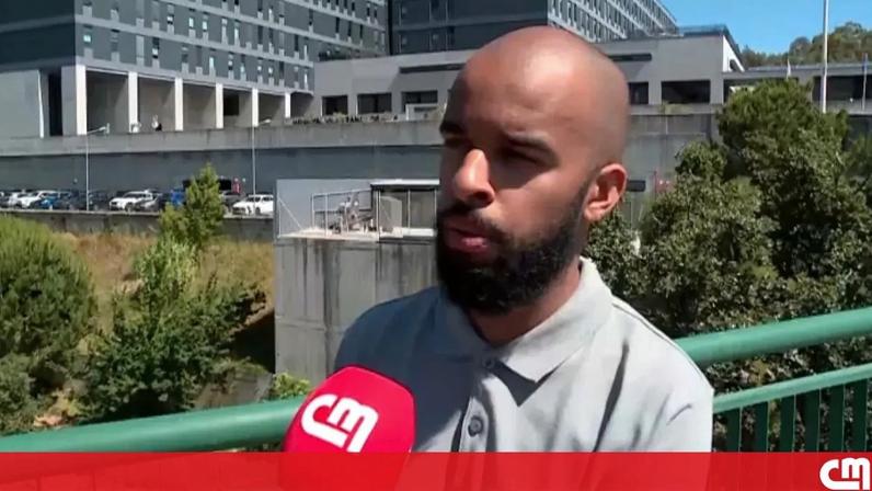 Bebé de 10 meses com bactéria piora e fica internado