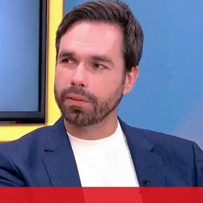 Ricardo Martins Pereira critica a alcunha 'Tininha' de Cristina Ferreira