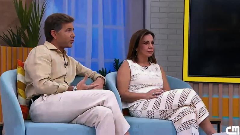 Sara Norte, madrinha do evento e o Ricardo Azedo, apresentador da gala, estiveram no ‘Olá, Bom Dia!’ e explicaram o evento que vai decorrer no novo quartel dos bombeiros de Braga dia 22 de maio.