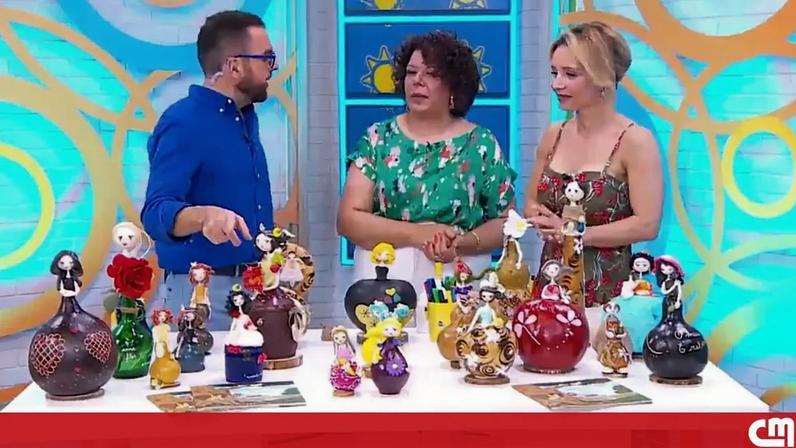 Boneca artesanal