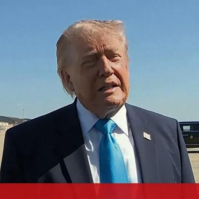 Trump diz que Netanyahu fará tudo o que ele quiser sobre o Irão